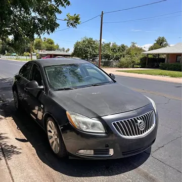 2011 Buick Regal Turbo Premium 1 Sedan 4D