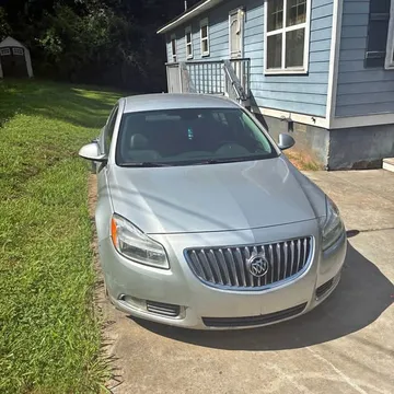 2011 Buick Regal Turbo Premium 2