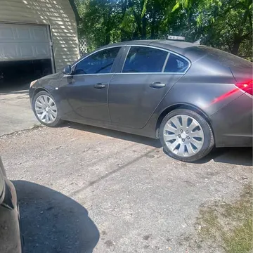 2011 Buick Regal Turbo Premium 3