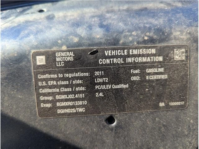 2011 Buick Regal - Image 10 of 10
