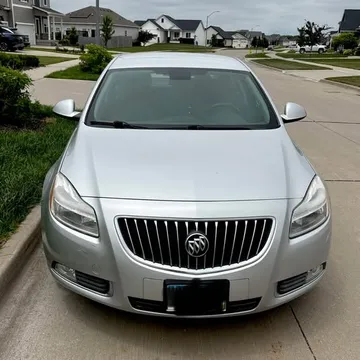 2011 Buick Regal GSX