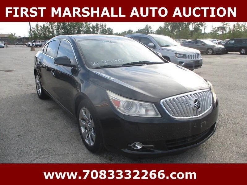 2011 Buick LaCrosse - Image 3 of 8