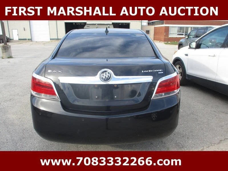 2011 Buick LaCrosse - Image 4 of 8