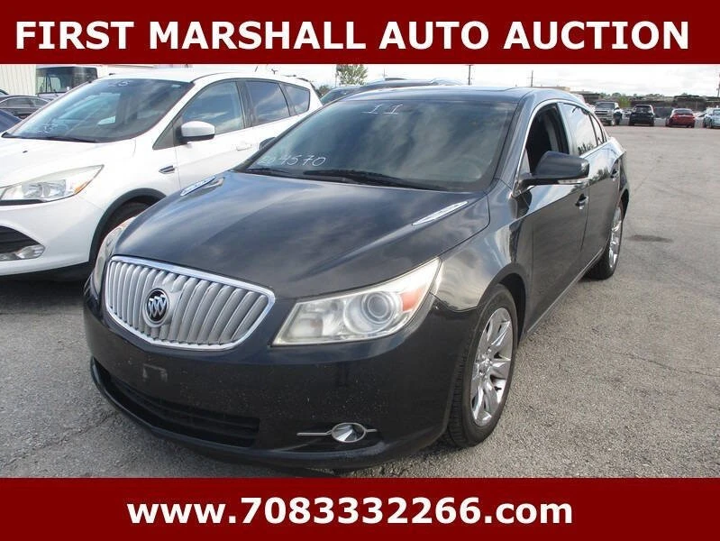 2011 Buick LaCrosse - Image 2 of 8