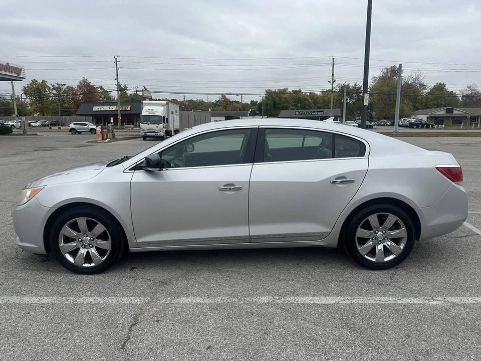 2011 Buick LaCrosse - Image 3 of 19
