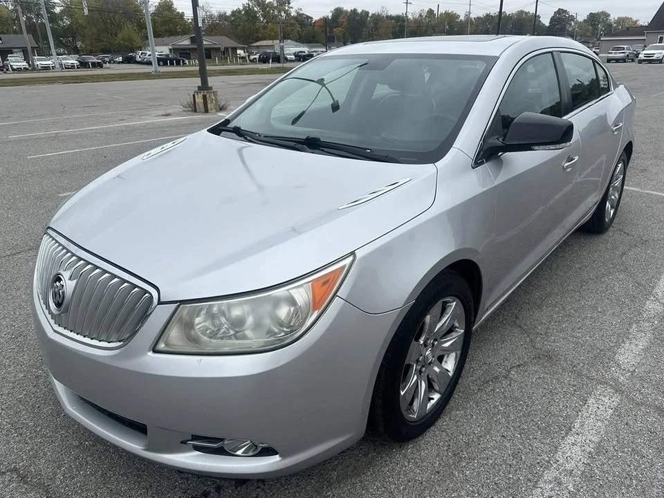 2011 Buick LaCrosse - Image 2 of 19