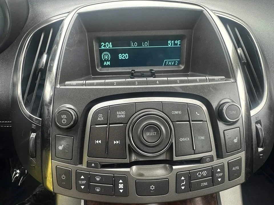 2011 Buick LaCrosse - Image 17 of 19