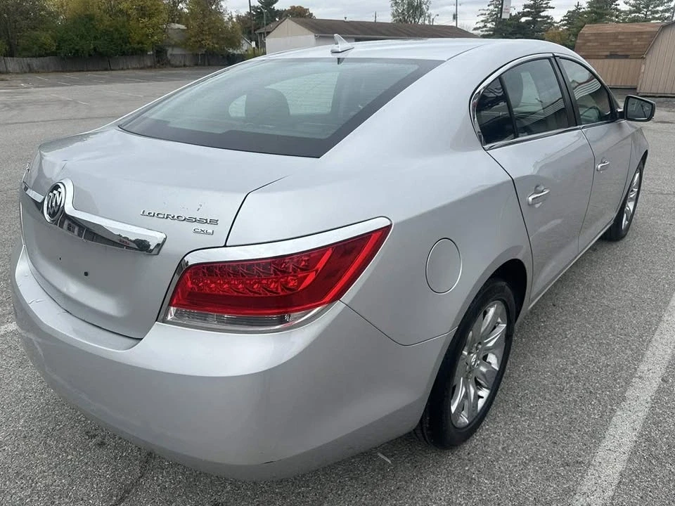 2011 Buick LaCrosse - Image 6 of 19