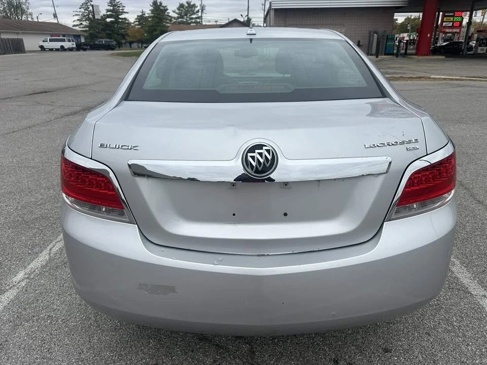 2011 Buick LaCrosse - Image 5 of 19