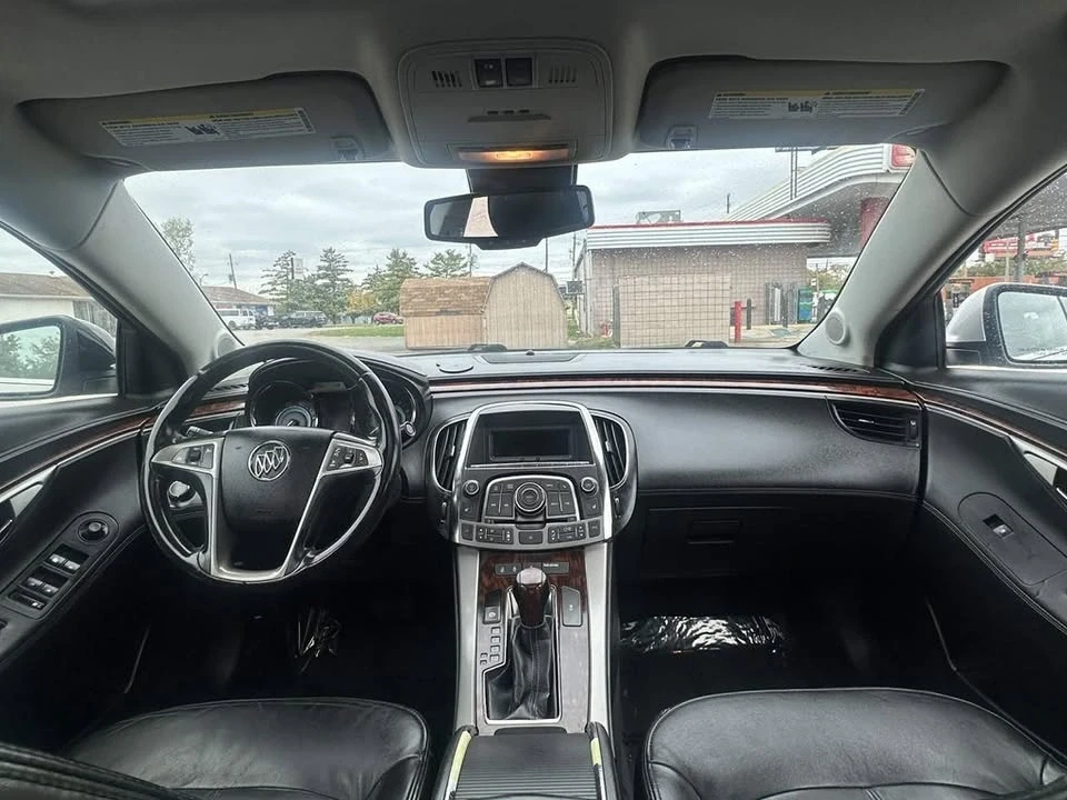 2011 Buick LaCrosse - Image 14 of 19