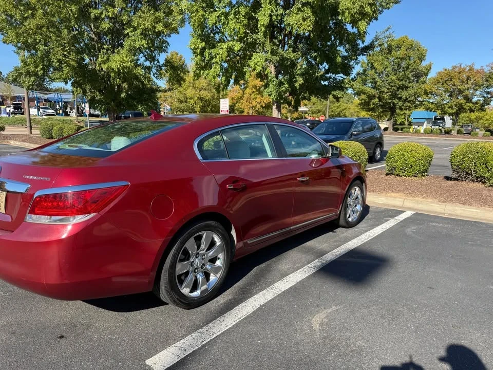 2011 Buick LaCrosse - Image 7 of 7