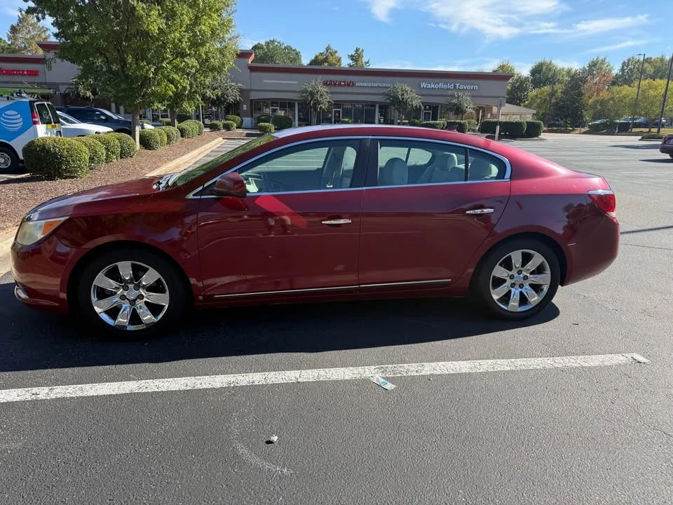 2011 Buick LaCrosse - Image 5 of 7