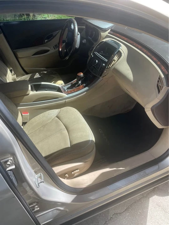2011 Buick LaCrosse - Image 7 of 9