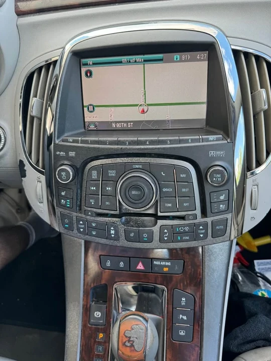2011 Buick LaCrosse - Image 17 of 20