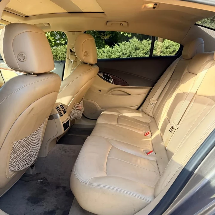 2011 Buick LaCrosse - Image 9 of 12