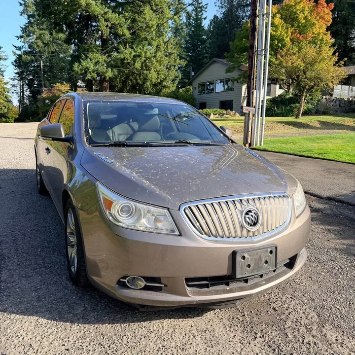 2011 Buick LaCrosse - Image 8 of 12