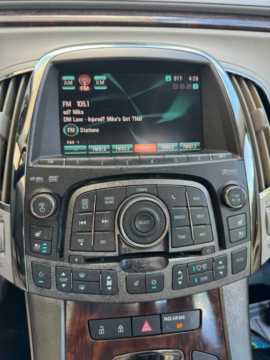 2011 Buick LaCrosse - Image 16 of 20