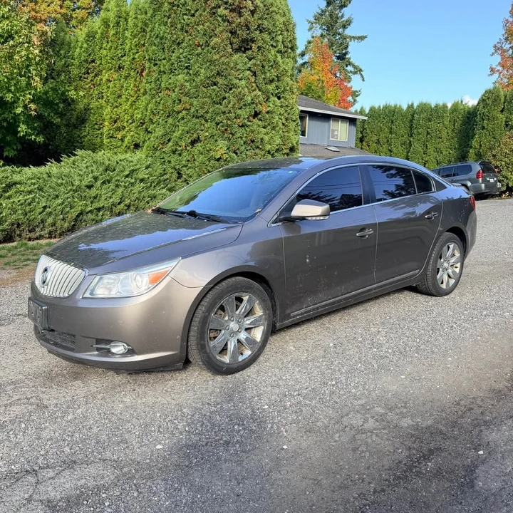 2011 Buick LaCrosse - Image 2 of 12