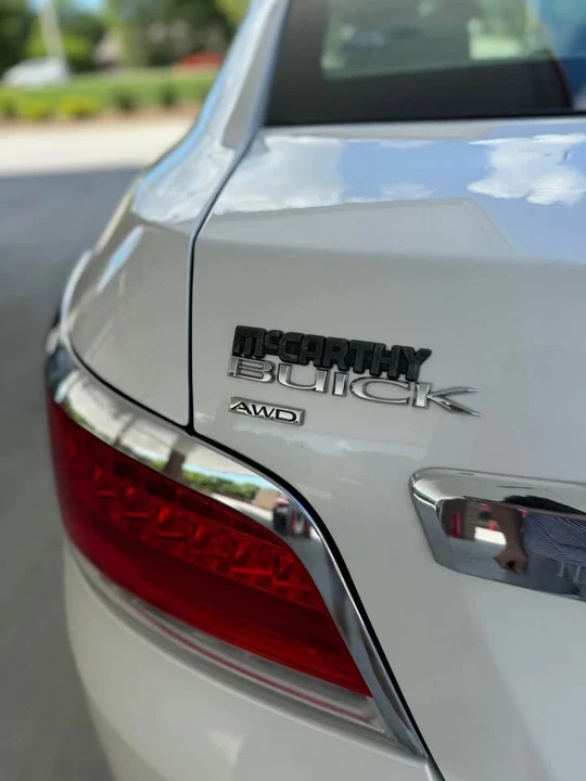 2011 Buick LaCrosse - Image 11 of 20