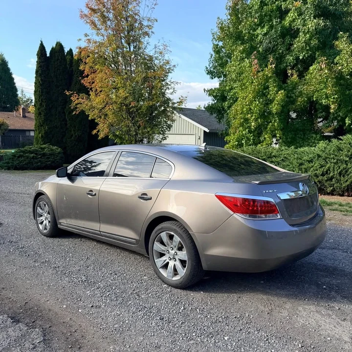 2011 Buick LaCrosse - Image 3 of 12