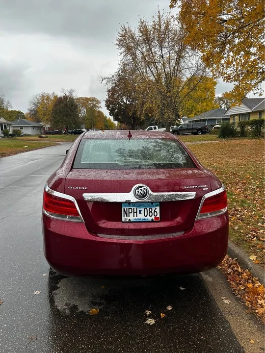 2011 Buick LaCrosse - Image 4 of 7