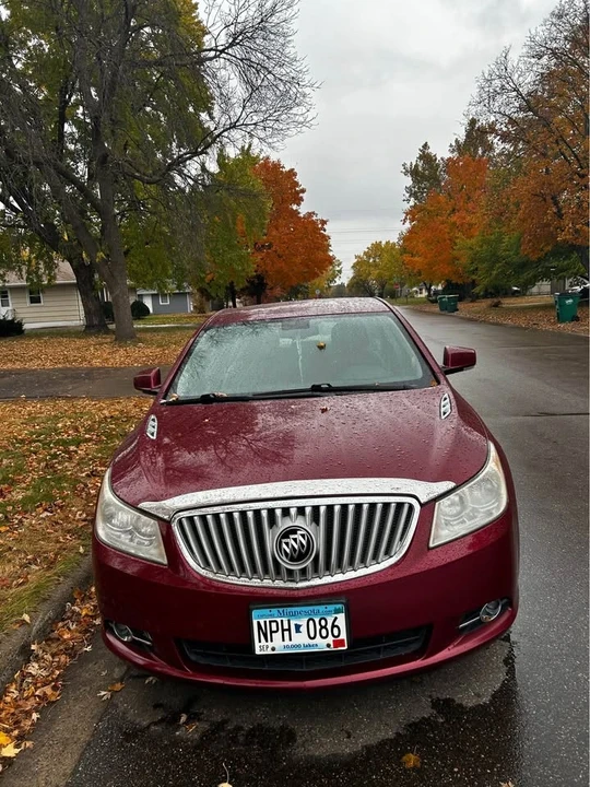 2011 Buick LaCrosse - Image 2 of 7