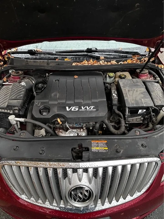 2011 Buick LaCrosse - Image 6 of 7