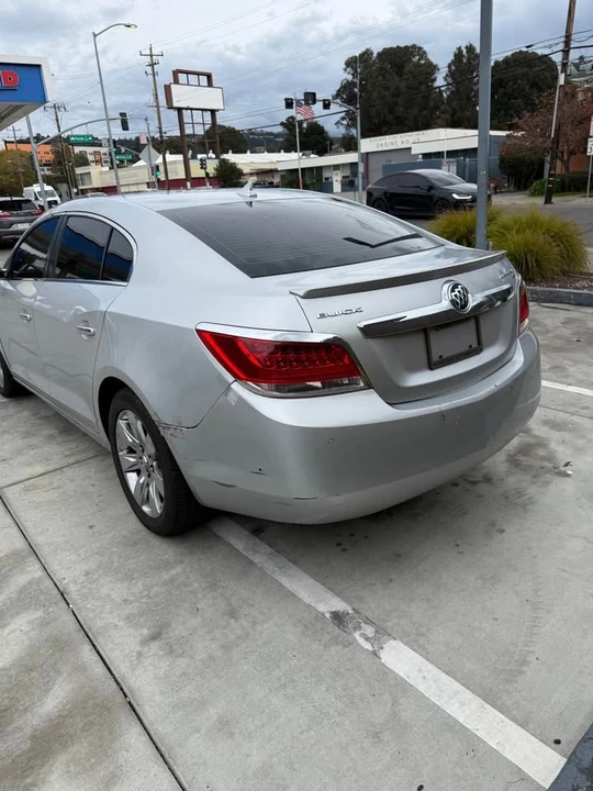 2011 Buick LaCrosse - Image 2 of 8