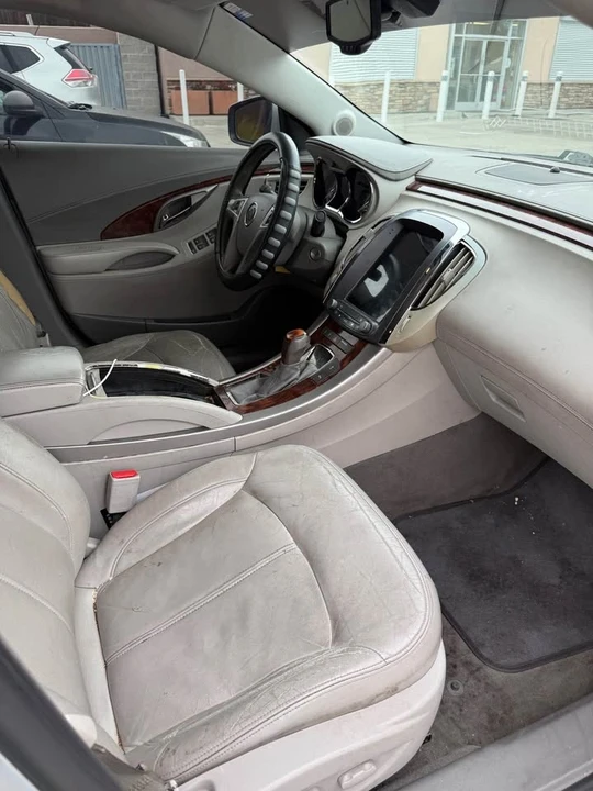 2011 Buick LaCrosse - Image 8 of 8