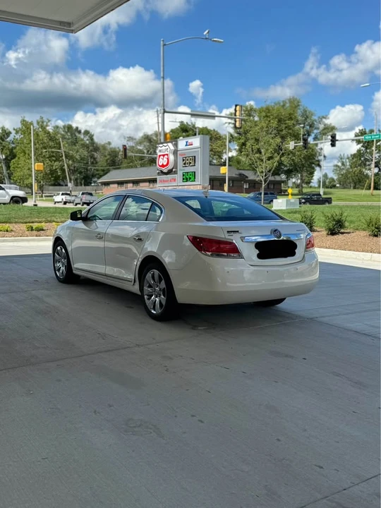 2011 Buick LaCrosse - Image 7 of 19