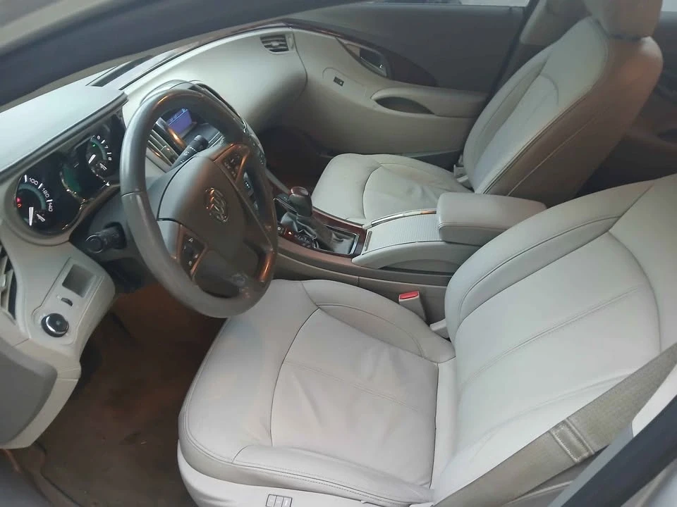 2011 Buick LaCrosse - Image 10 of 12