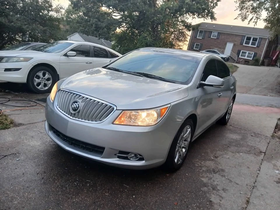 2011 Buick LaCrosse - Image 7 of 12