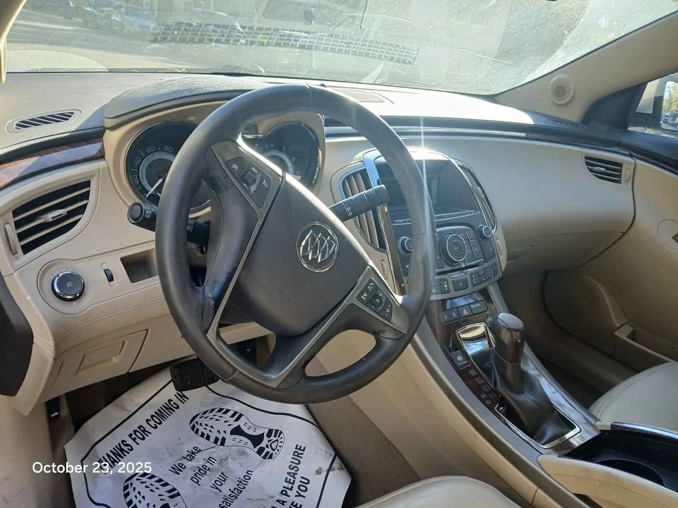 2011 Buick LaCrosse - Image 7 of 11
