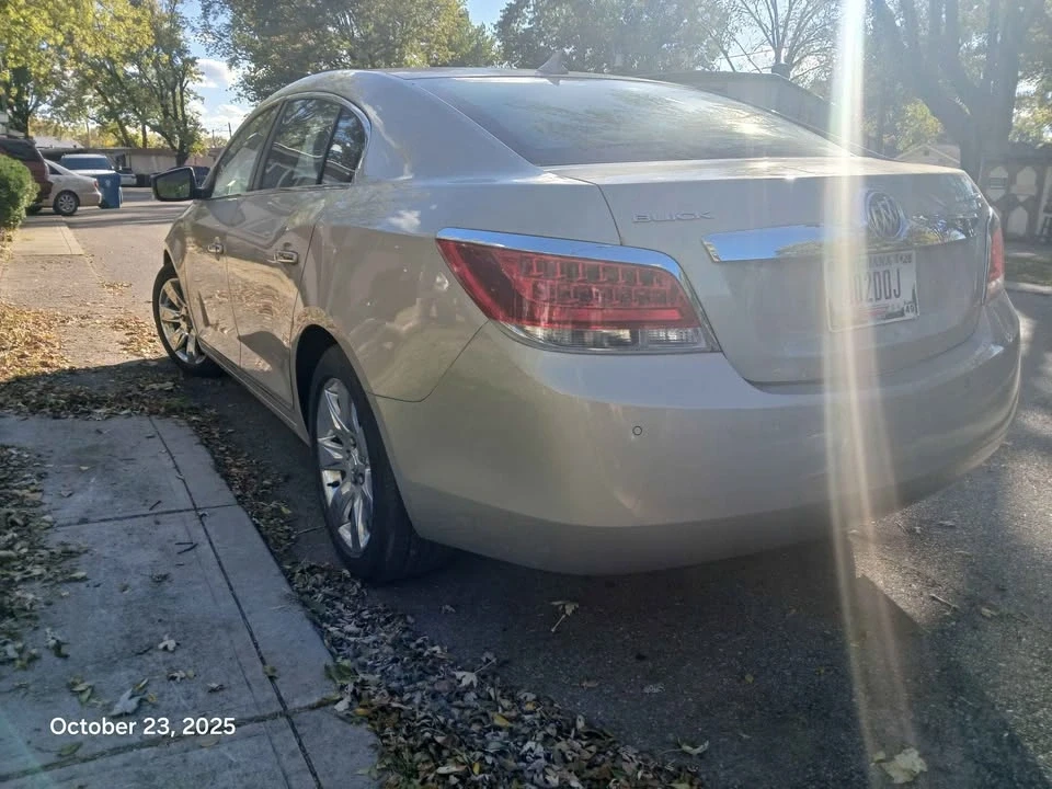 2011 Buick LaCrosse - Image 4 of 11