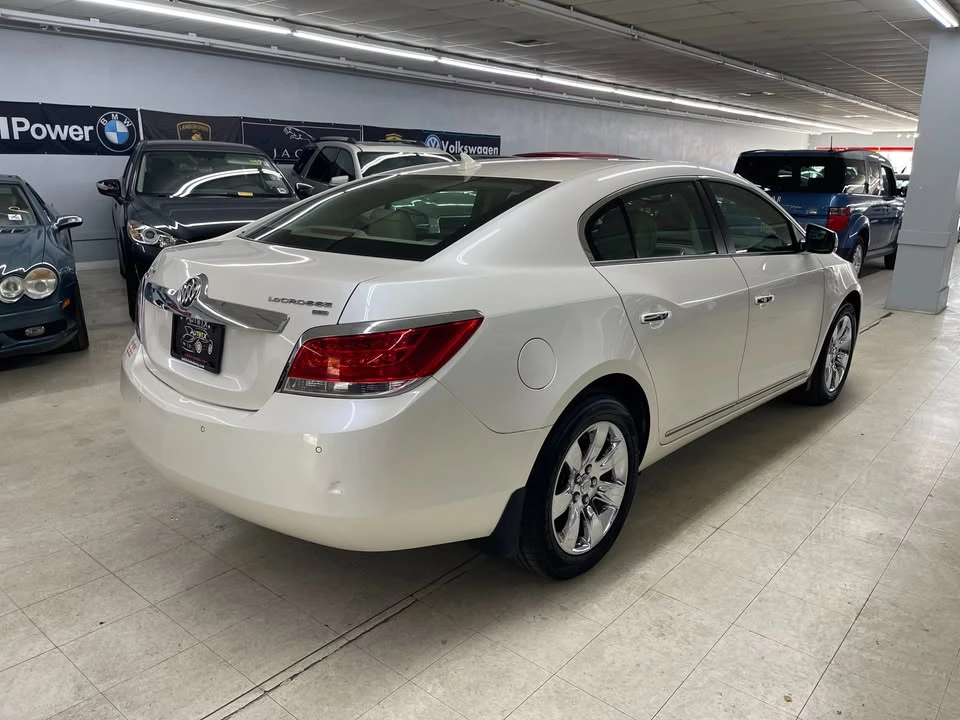 2011 Buick LaCrosse - Image 3 of 20