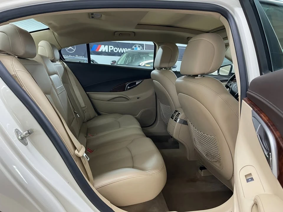 2011 Buick LaCrosse - Image 12 of 20