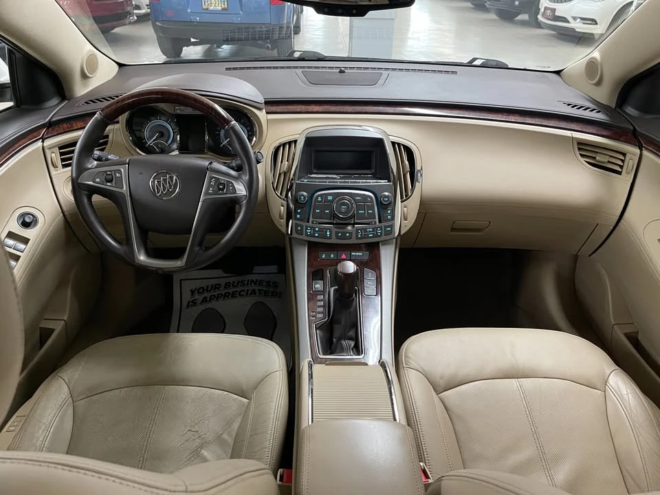 2011 Buick LaCrosse - Image 16 of 20