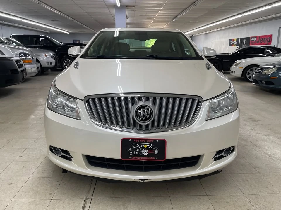 2011 Buick LaCrosse - Image 7 of 20