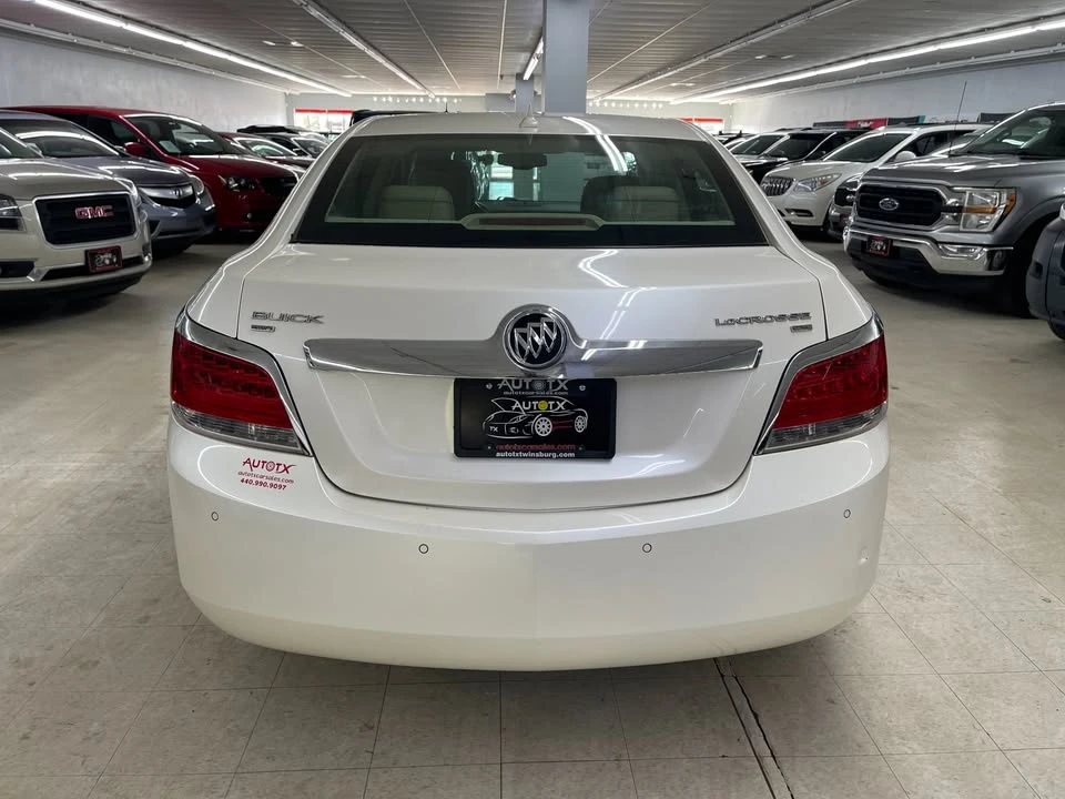 2011 Buick LaCrosse - Image 8 of 20