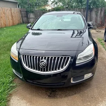 2011 Buick Regal CXL