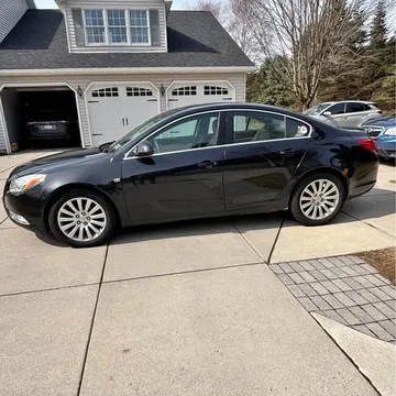 2011 Buick Regal CXL