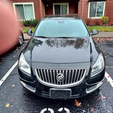 2011 Buick Regal CXL Turbo 2.0