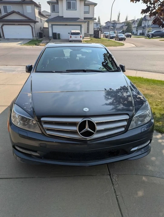 2011 Mercedes-Benz W204 C-Class - Image 2 of 5