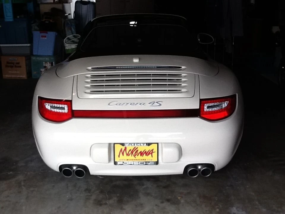 2011 Porsche 997 Carrera 4S - Image 5 of 7