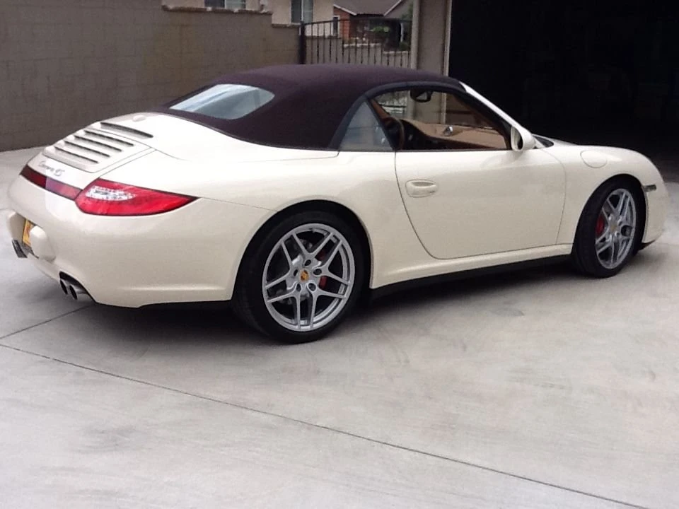 2011 Porsche 997 Carrera 4S - Image 6 of 7