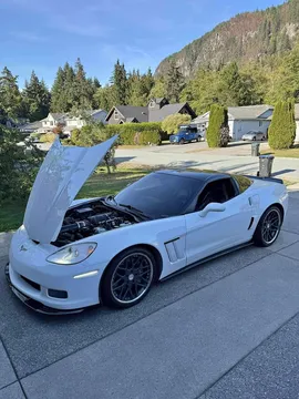 2011 Chevrolet Corvette Grand Sport