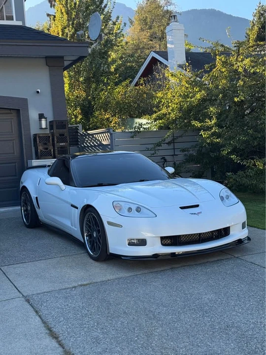 2011 Chevrolet Corvette C6 - Image 3 of 6