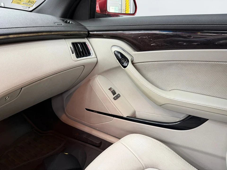 2011 Cadillac CTS 2nd Gen - Image 22 of 31