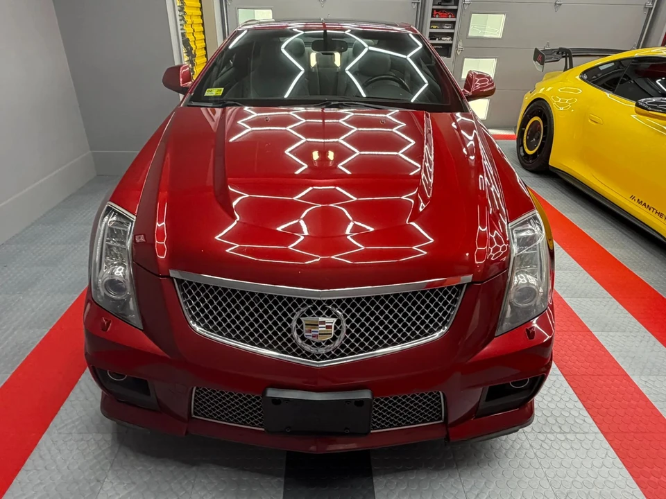 2011 Cadillac CTS 2nd Gen - Image 26 of 31