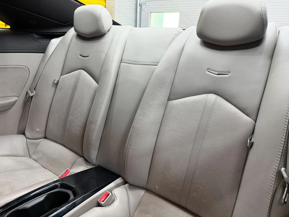 2011 Cadillac CTS 2nd Gen - Image 16 of 31